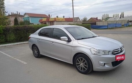 Citroen C-Elysee I рестайлинг, 2013 год, 750 000 рублей, 2 фотография