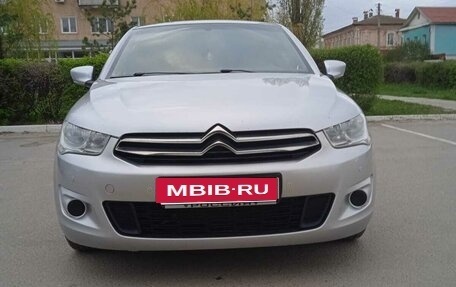 Citroen C-Elysee I рестайлинг, 2013 год, 750 000 рублей, 5 фотография