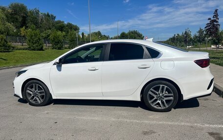 KIA Cerato IV, 2020 год, 1 536 000 рублей, 2 фотография