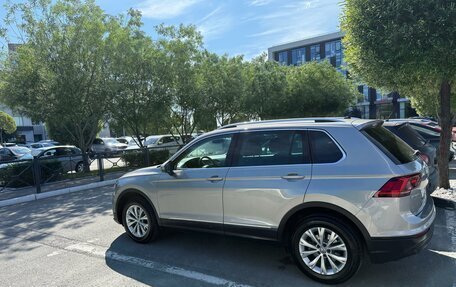 Volkswagen Tiguan II, 2017 год, 2 200 000 рублей, 7 фотография