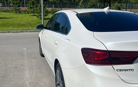 KIA Cerato IV, 2020 год, 1 536 000 рублей, 5 фотография