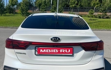 KIA Cerato IV, 2020 год, 1 536 000 рублей, 6 фотография