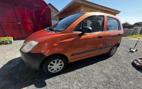 Chevrolet Spark III, 2005 год, 300 000 рублей, 4 фотография