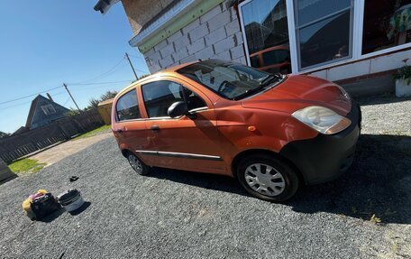 Chevrolet Spark III, 2005 год, 300 000 рублей, 5 фотография
