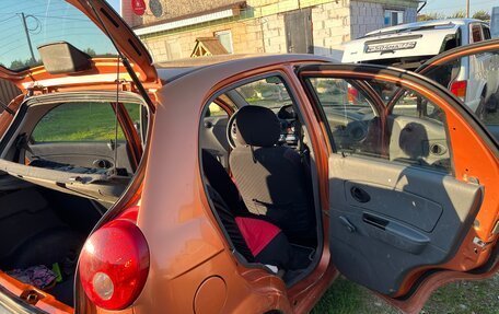 Chevrolet Spark III, 2005 год, 300 000 рублей, 9 фотография