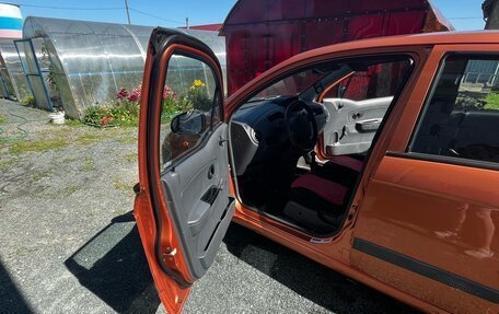 Chevrolet Spark III, 2005 год, 300 000 рублей, 6 фотография