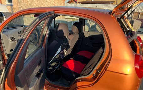 Chevrolet Spark III, 2005 год, 300 000 рублей, 8 фотография