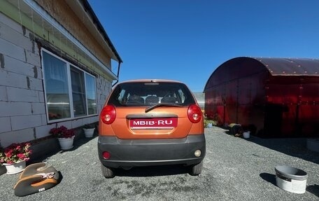Chevrolet Spark III, 2005 год, 300 000 рублей, 2 фотография