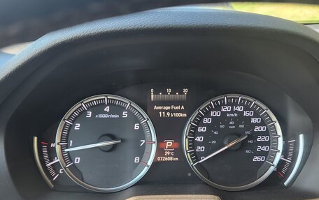 Acura MDX III рестайлинг, 2017 год, 4 500 000 рублей, 6 фотография