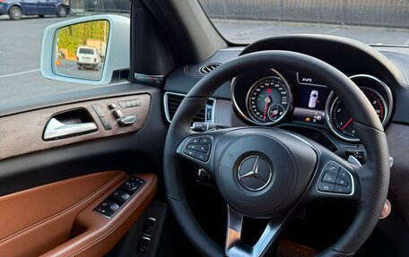 Mercedes-Benz GLS, 2018 год, 5 200 000 рублей, 12 фотография