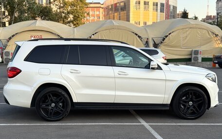 Mercedes-Benz GLS, 2018 год, 5 200 000 рублей, 7 фотография