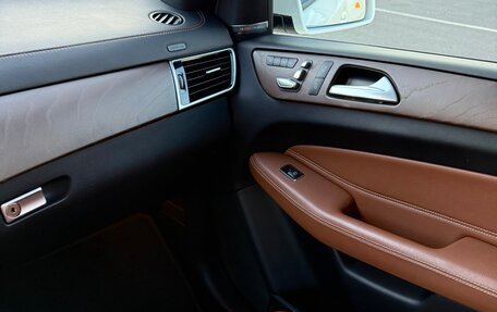 Mercedes-Benz GLS, 2018 год, 5 200 000 рублей, 11 фотография