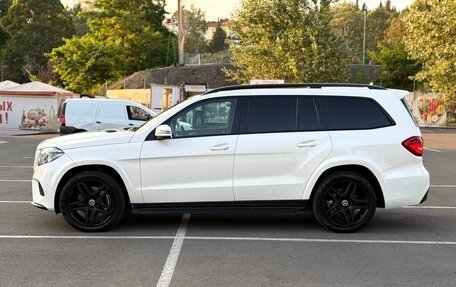 Mercedes-Benz GLS, 2018 год, 5 200 000 рублей, 8 фотография