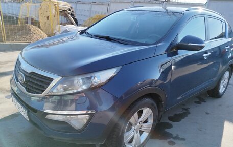 KIA Sportage III, 2011 год, 1 050 000 рублей, 3 фотография