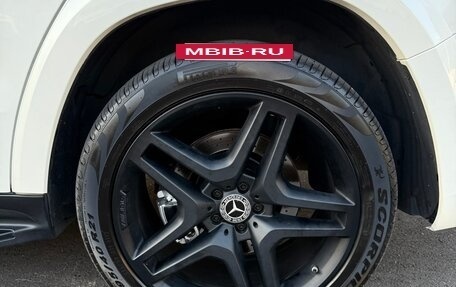 Mercedes-Benz GLS, 2018 год, 5 200 000 рублей, 40 фотография
