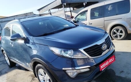 KIA Sportage III, 2011 год, 1 050 000 рублей, 4 фотография