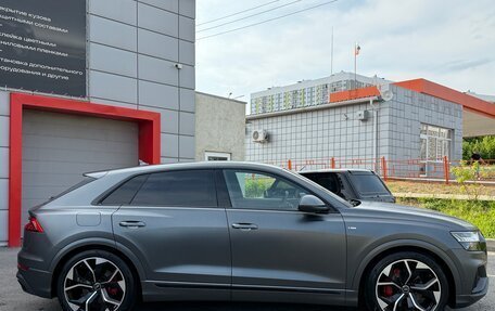 Audi Q8 I, 2019 год, 6 290 000 рублей, 8 фотография