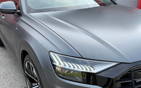 Audi Q8 I, 2019 год, 6 290 000 рублей, 9 фотография