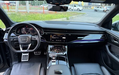Audi Q8 I, 2019 год, 6 290 000 рублей, 13 фотография