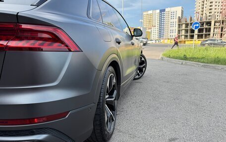 Audi Q8 I, 2019 год, 6 290 000 рублей, 12 фотография