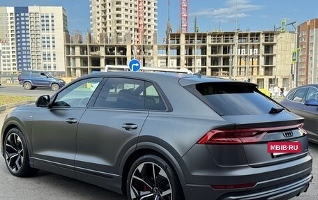 Audi Q8 I, 2019 год, 6 290 000 рублей, 5 фотография