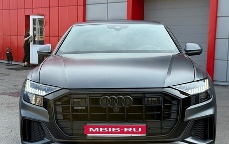 Audi Q8 I, 2019 год, 6 290 000 рублей, 2 фотография