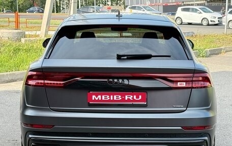 Audi Q8 I, 2019 год, 6 290 000 рублей, 6 фотография