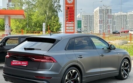 Audi Q8 I, 2019 год, 6 290 000 рублей, 7 фотография