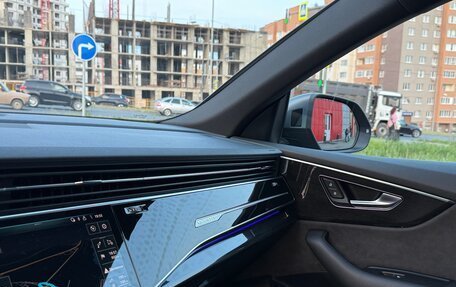 Audi Q8 I, 2019 год, 6 290 000 рублей, 19 фотография