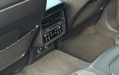 Audi Q8 I, 2019 год, 6 290 000 рублей, 23 фотография