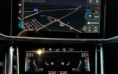 Audi Q8 I, 2019 год, 6 290 000 рублей, 16 фотография