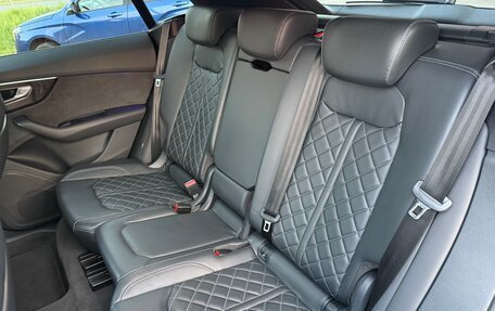 Audi Q8 I, 2019 год, 6 290 000 рублей, 26 фотография