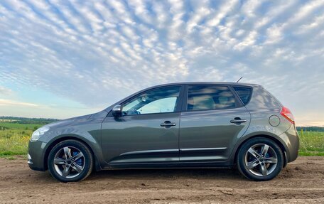 KIA cee'd I рестайлинг, 2010 год, 880 000 рублей, 3 фотография