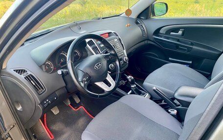 KIA cee'd I рестайлинг, 2010 год, 880 000 рублей, 5 фотография