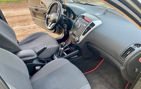 KIA cee'd I рестайлинг, 2010 год, 880 000 рублей, 8 фотография
