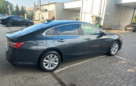 Chevrolet Malibu IX, 2020 год, 1 480 000 рублей, 3 фотография