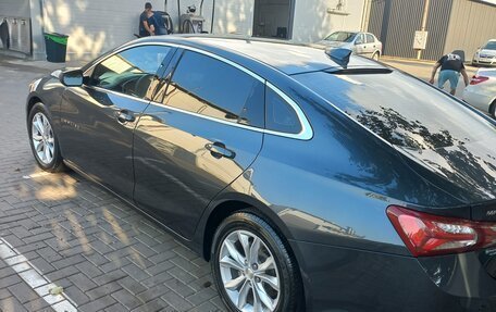 Chevrolet Malibu IX, 2020 год, 1 480 000 рублей, 7 фотография