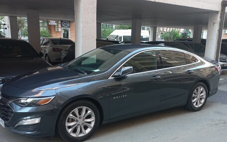 Chevrolet Malibu IX, 2020 год, 1 480 000 рублей, 11 фотография
