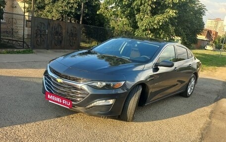 Chevrolet Malibu IX, 2020 год, 1 480 000 рублей, 6 фотография