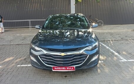 Chevrolet Malibu IX, 2020 год, 1 480 000 рублей, 2 фотография