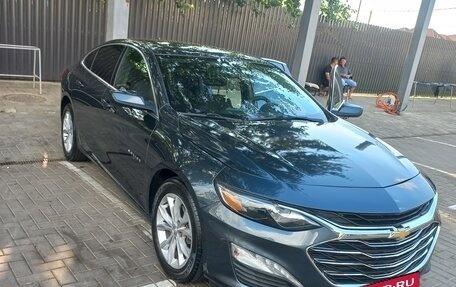Chevrolet Malibu IX, 2020 год, 1 480 000 рублей, 4 фотография