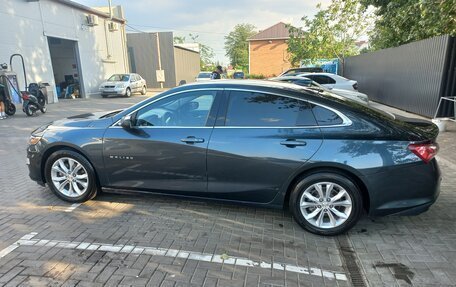 Chevrolet Malibu IX, 2020 год, 1 480 000 рублей, 14 фотография