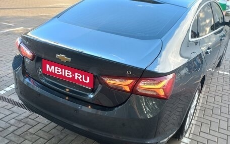 Chevrolet Malibu IX, 2020 год, 1 480 000 рублей, 20 фотография