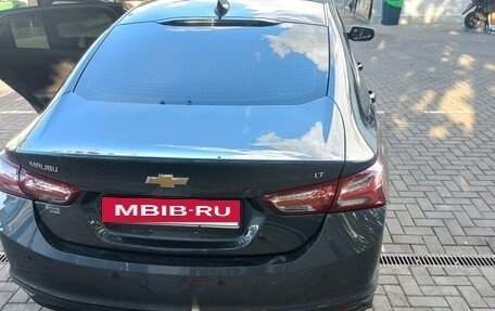 Chevrolet Malibu IX, 2020 год, 1 480 000 рублей, 12 фотография