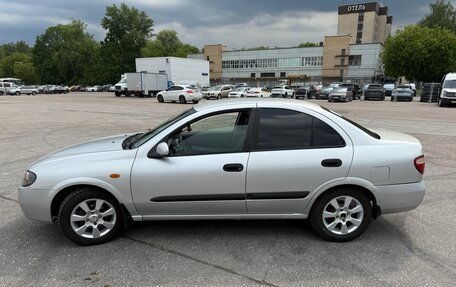 Nissan Almera, 2003 год, 390 000 рублей, 4 фотография