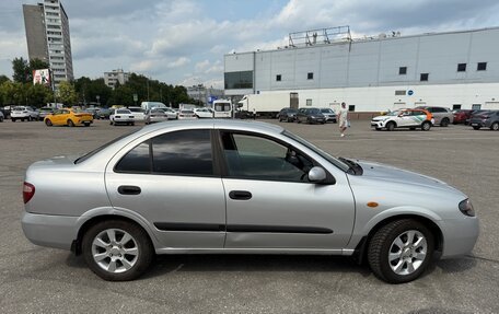 Nissan Almera, 2003 год, 390 000 рублей, 5 фотография