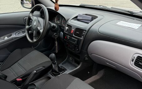 Nissan Almera, 2003 год, 390 000 рублей, 6 фотография