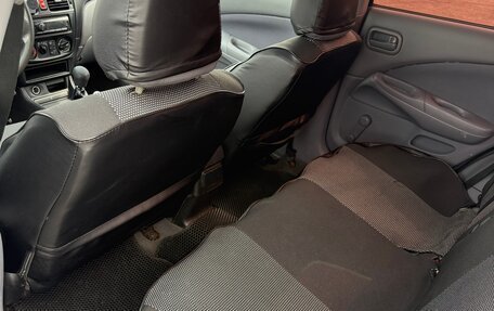 Nissan Almera, 2003 год, 390 000 рублей, 10 фотография
