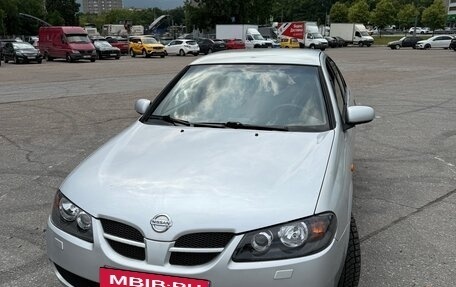 Nissan Almera, 2003 год, 390 000 рублей, 2 фотография