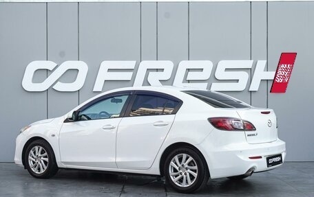 Mazda 3, 2012 год, 1 090 000 рублей, 2 фотография